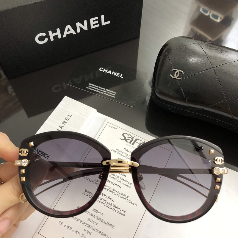 CHNL Sunglasses AAAA-048