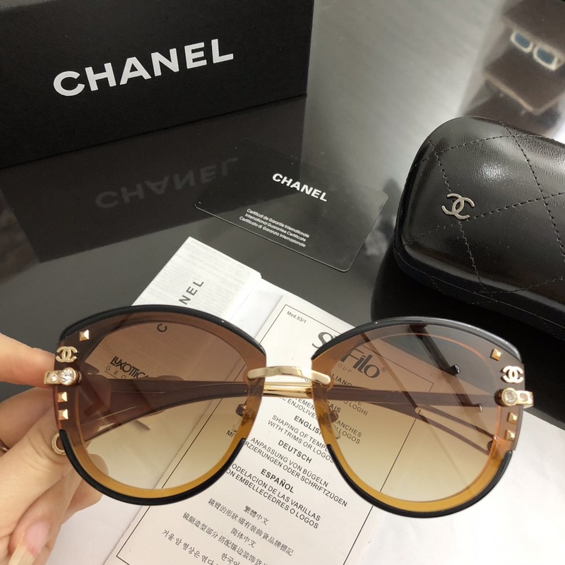 CHNL Sunglasses AAAA-049