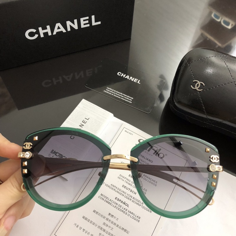 CHNL Sunglasses AAAA-050