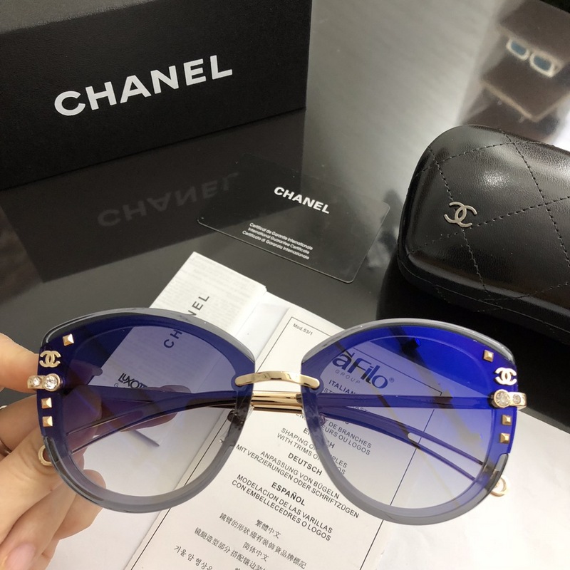 CHNL Sunglasses AAAA-051