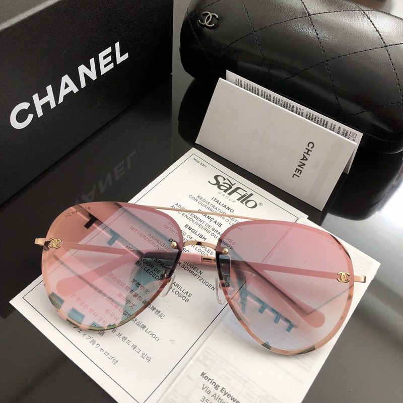 CHNL Sunglasses AAAA-076