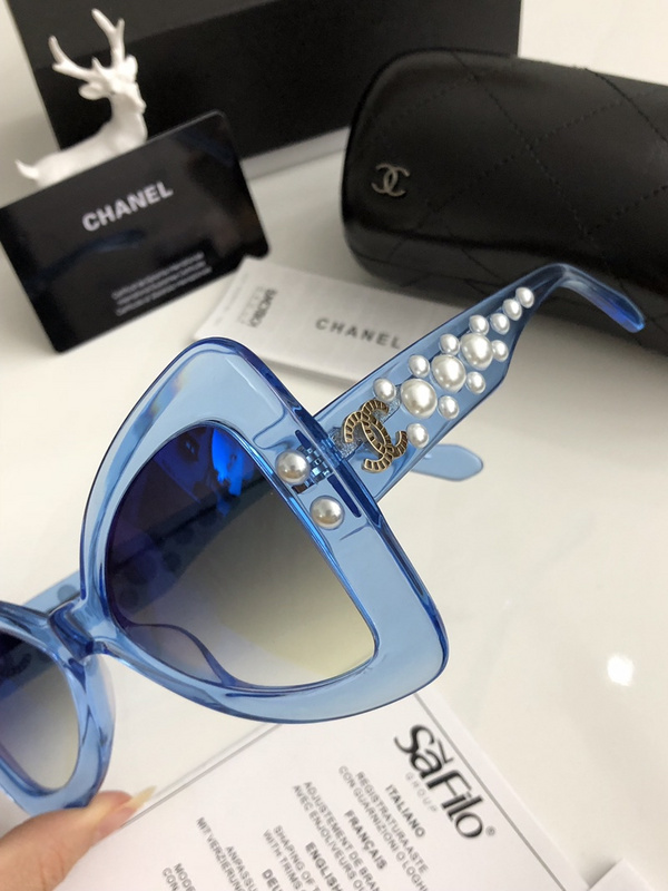 CHNL Sunglasses AAAA-1002