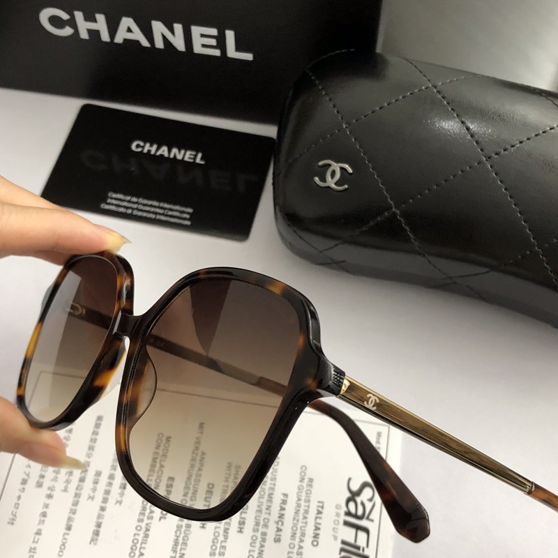 CHNL Sunglasses AAAA-1009