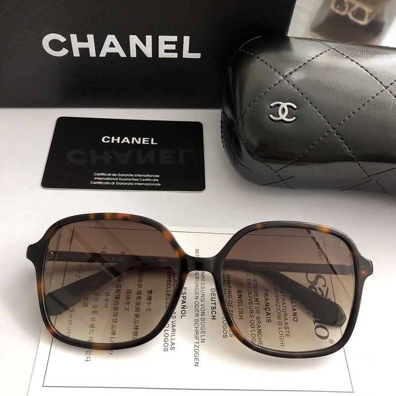 CHNL Sunglasses AAAA-1036