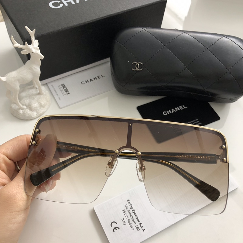 CHNL Sunglasses AAAA-1050