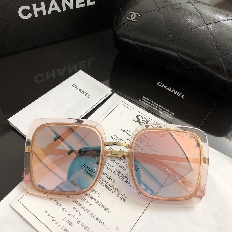 CHNL Sunglasses AAAA-1074