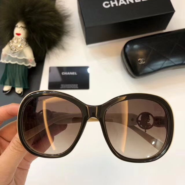 CHNL Sunglasses AAAA-163