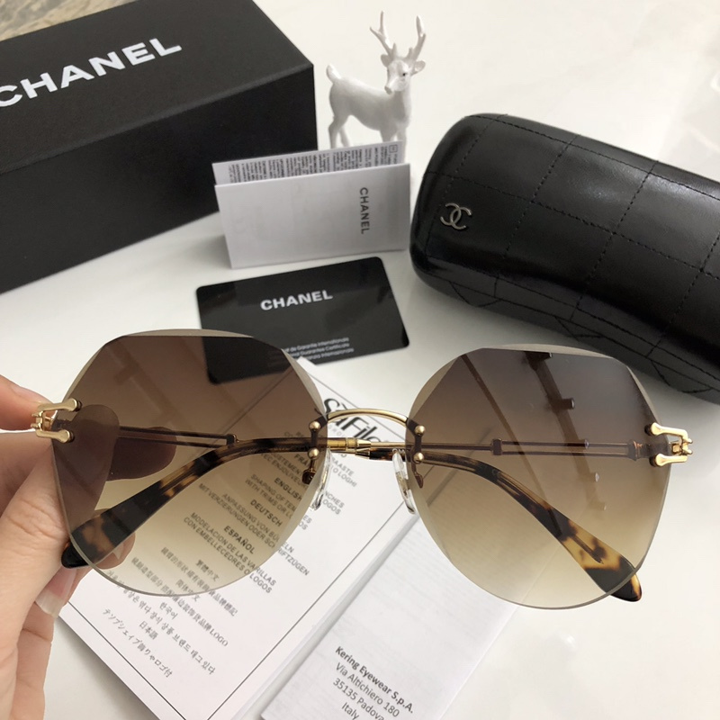CHNL Sunglasses AAAA-185