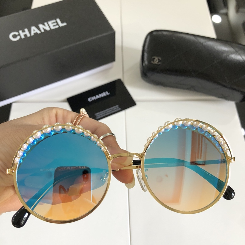 CHNL Sunglasses AAAA-242