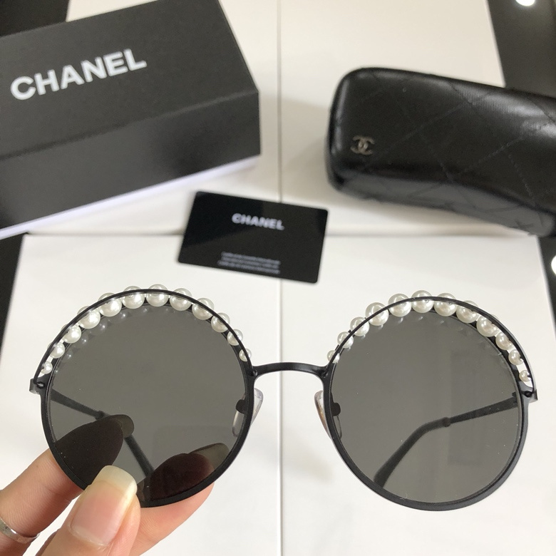 CHNL Sunglasses AAAA-244