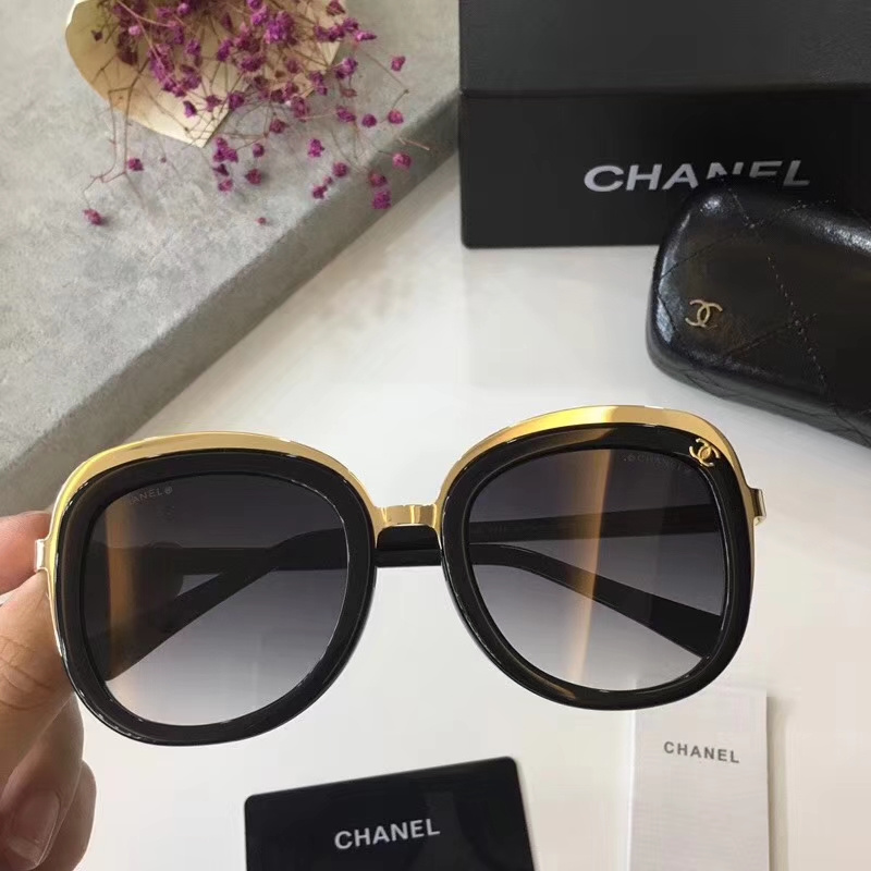CHNL Sunglasses AAAA-275
