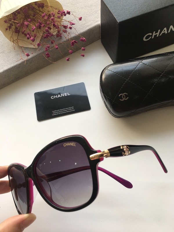 CHNL Sunglasses AAAA-306
