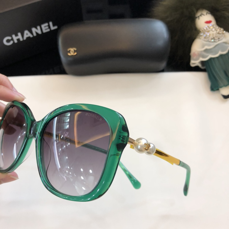 CHNL Sunglasses AAAA-334
