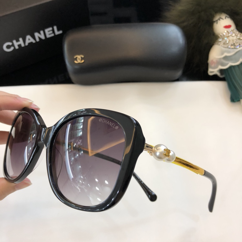 CHNL Sunglasses AAAA-336