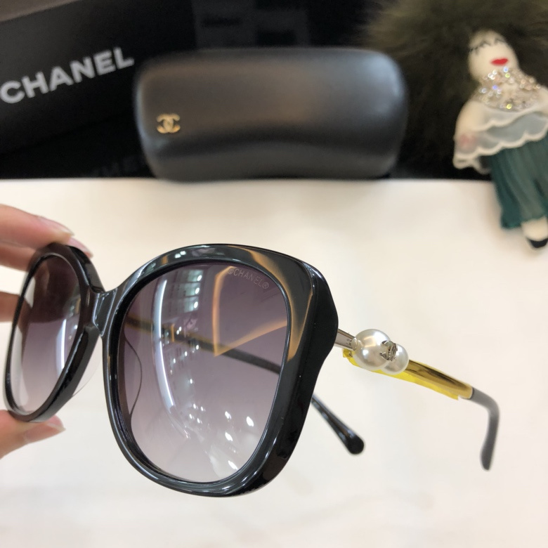CHNL Sunglasses AAAA-338