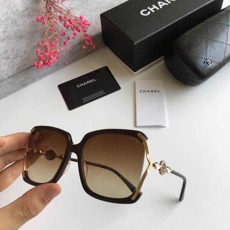 CHNL Sunglasses AAAA-363