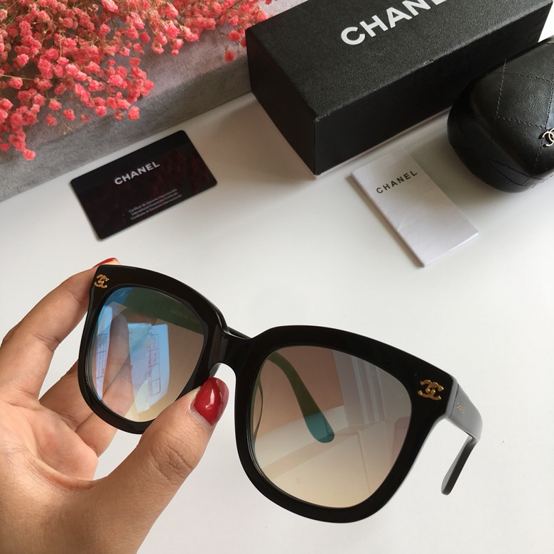 CHNL Sunglasses AAAA-378