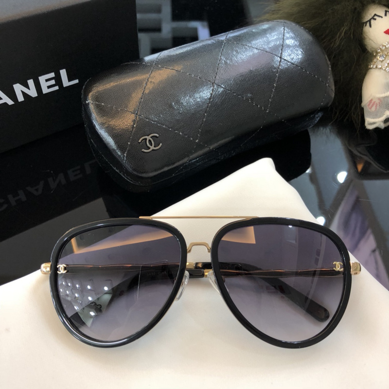 CHNL Sunglasses AAAA-470