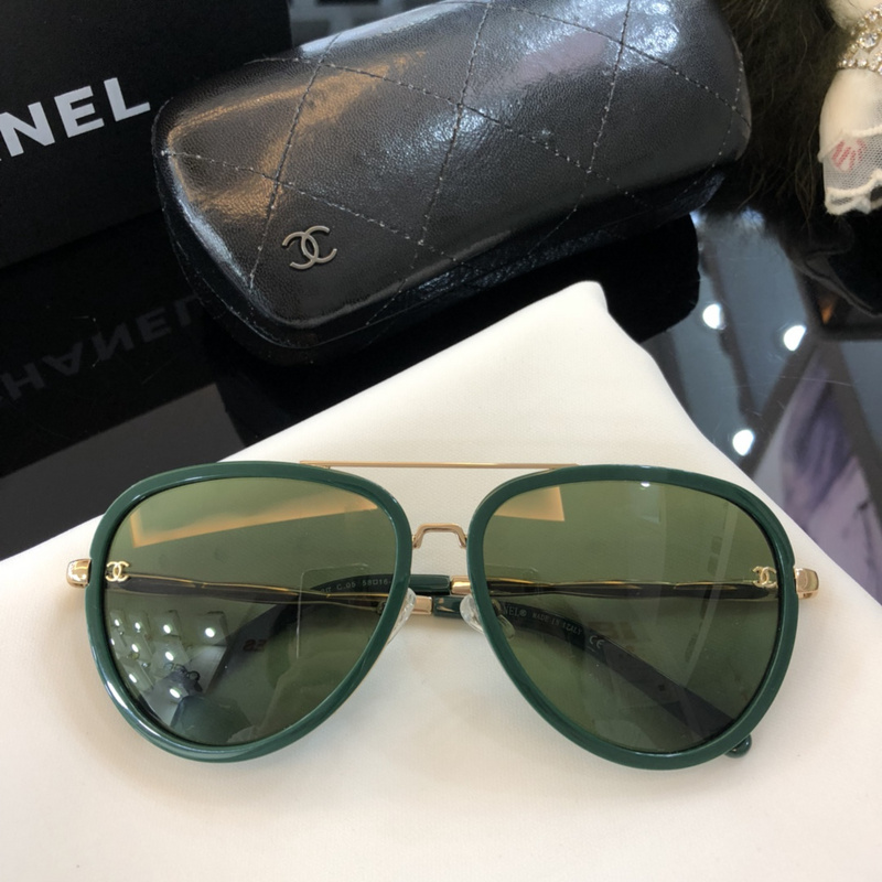 CHNL Sunglasses AAAA-473