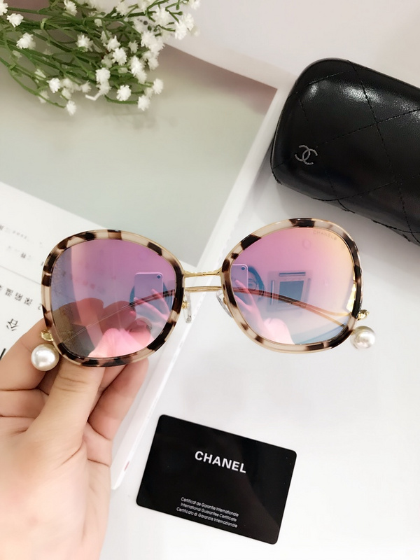 CHNL Sunglasses AAAA-514
