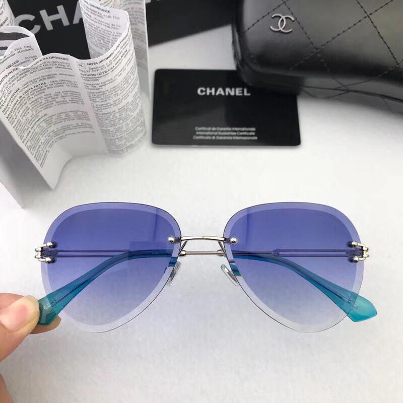 CHNL Sunglasses AAAA-520