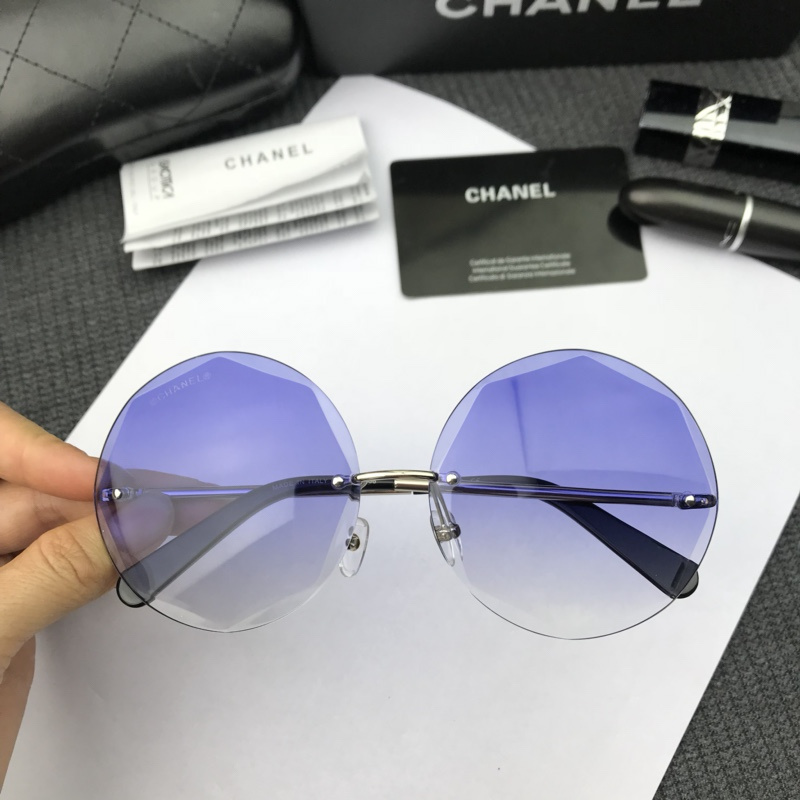 CHNL Sunglasses AAAA-526
