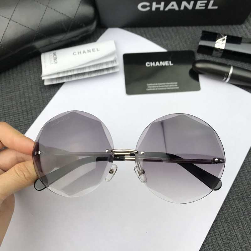 CHNL Sunglasses AAAA-527