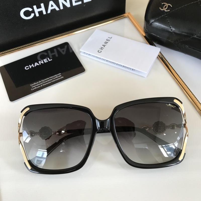 CHNL Sunglasses AAAA-556