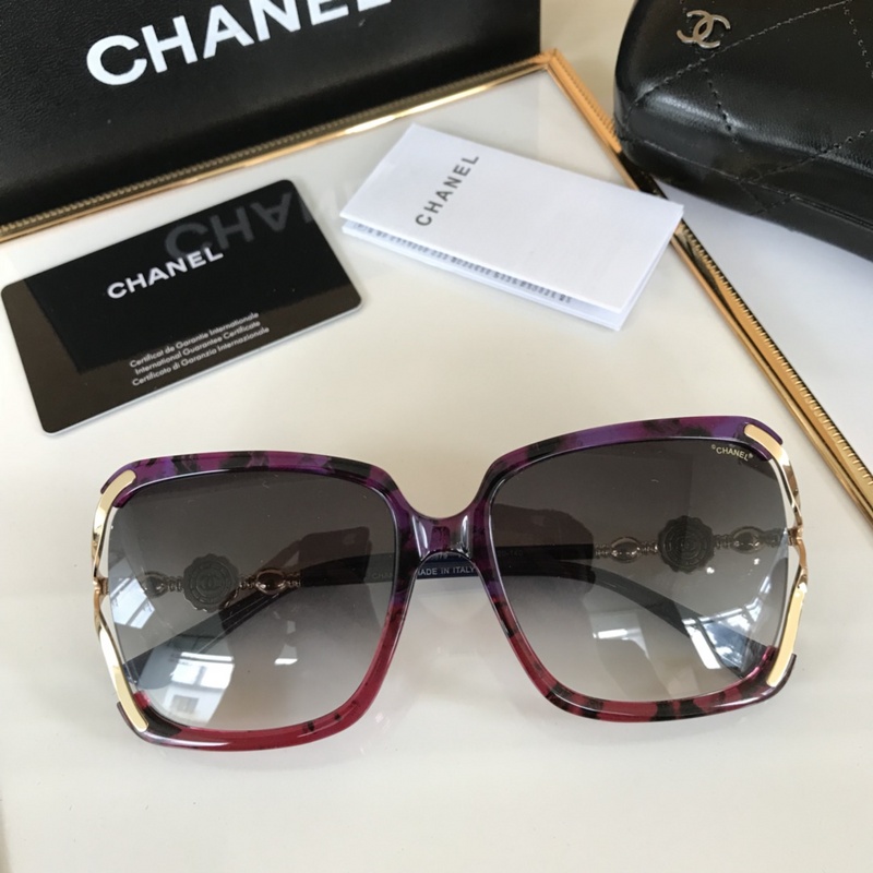 CHNL Sunglasses AAAA-559