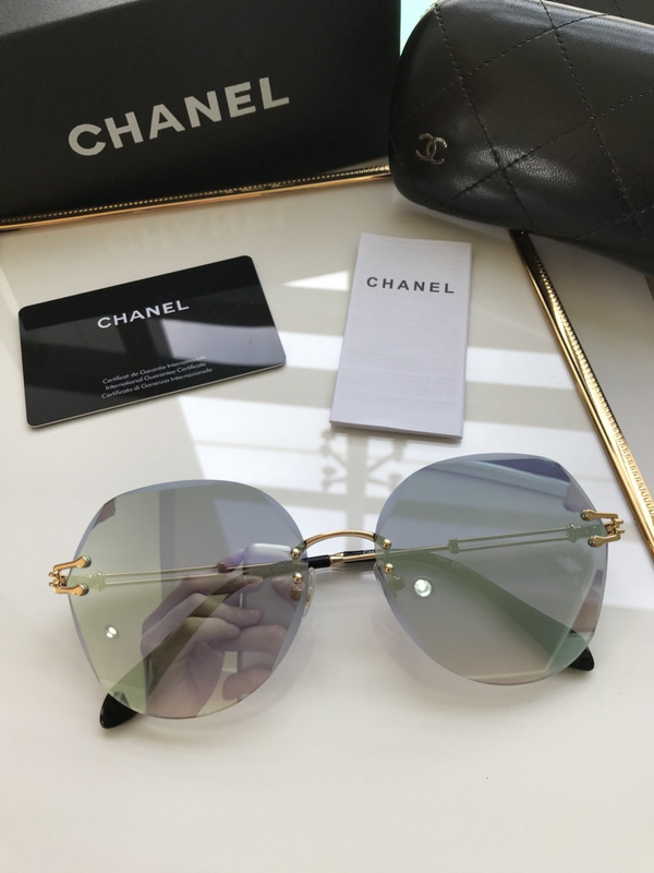 CHNL Sunglasses AAAA-587