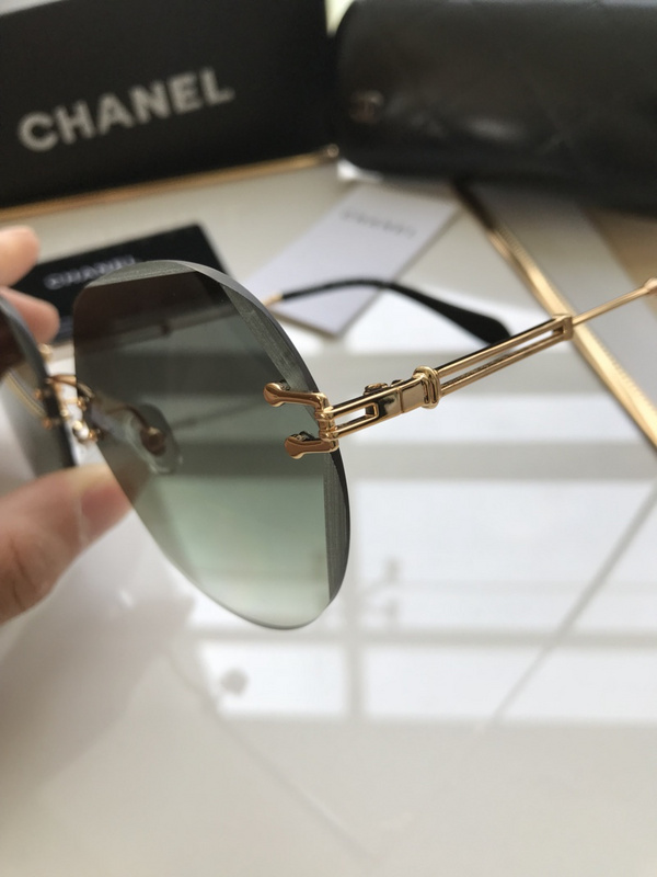 CHNL Sunglasses AAAA-588