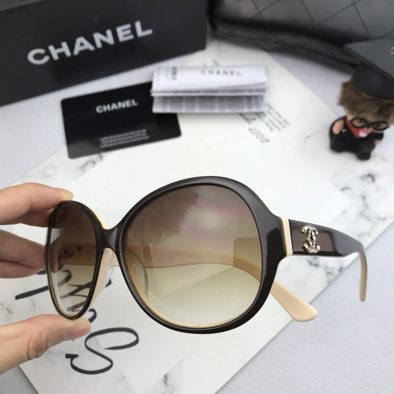 CHNL Sunglasses AAAA-591