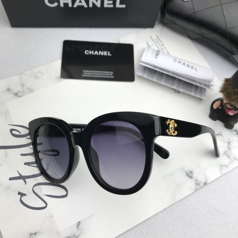 CHNL Sunglasses AAAA-596