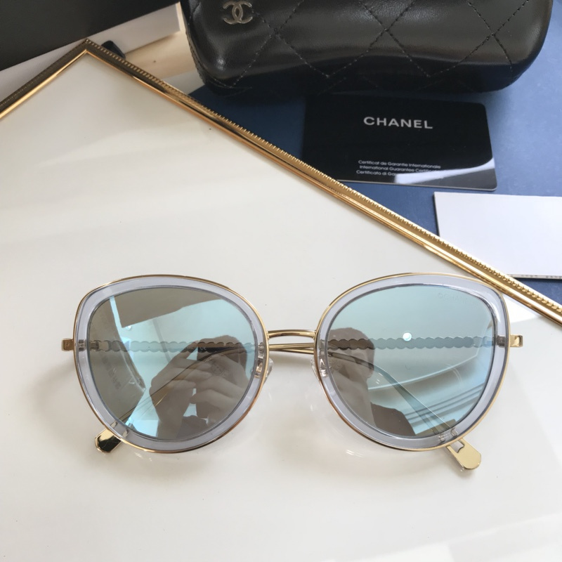 CHNL Sunglasses AAAA-630