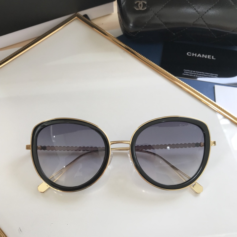 CHNL Sunglasses AAAA-633