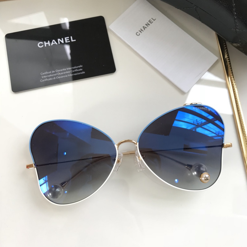 CHNL Sunglasses AAAA-637