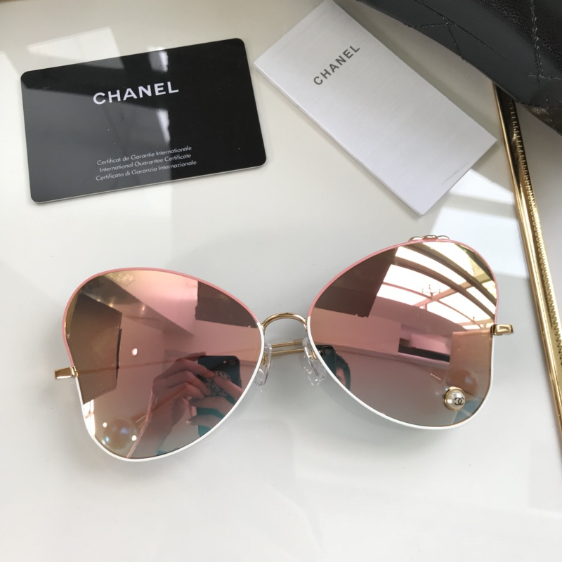 CHNL Sunglasses AAAA-639