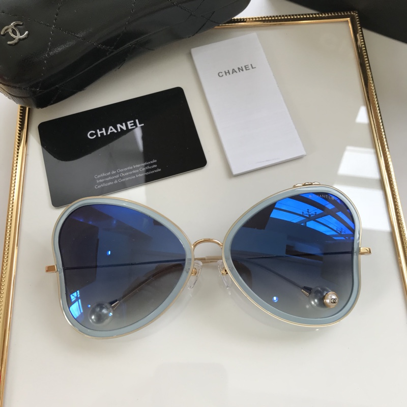 CHNL Sunglasses AAAA-641