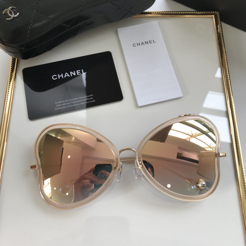 CHNL Sunglasses AAAA-645