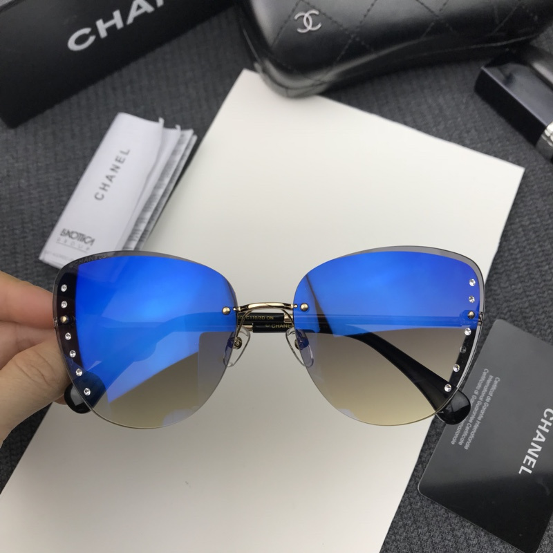 CHNL Sunglasses AAAA-648
