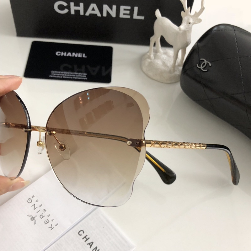 CHNL Sunglasses AAAA-777