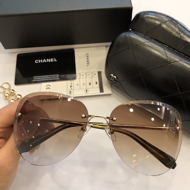 CHNL Sunglasses AAAA-789