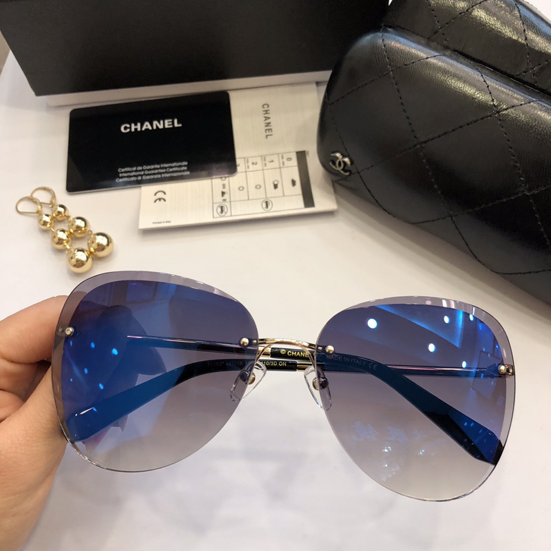 CHNL Sunglasses AAAA-814
