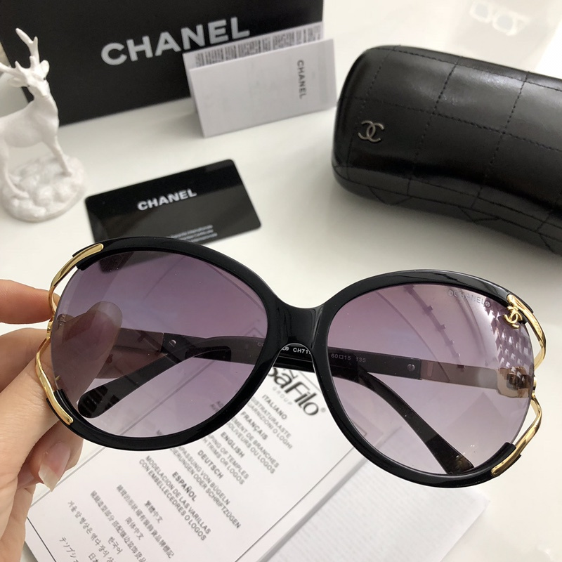 CHNL Sunglasses AAAA-822