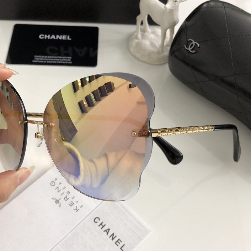 CHNL Sunglasses AAAA-851