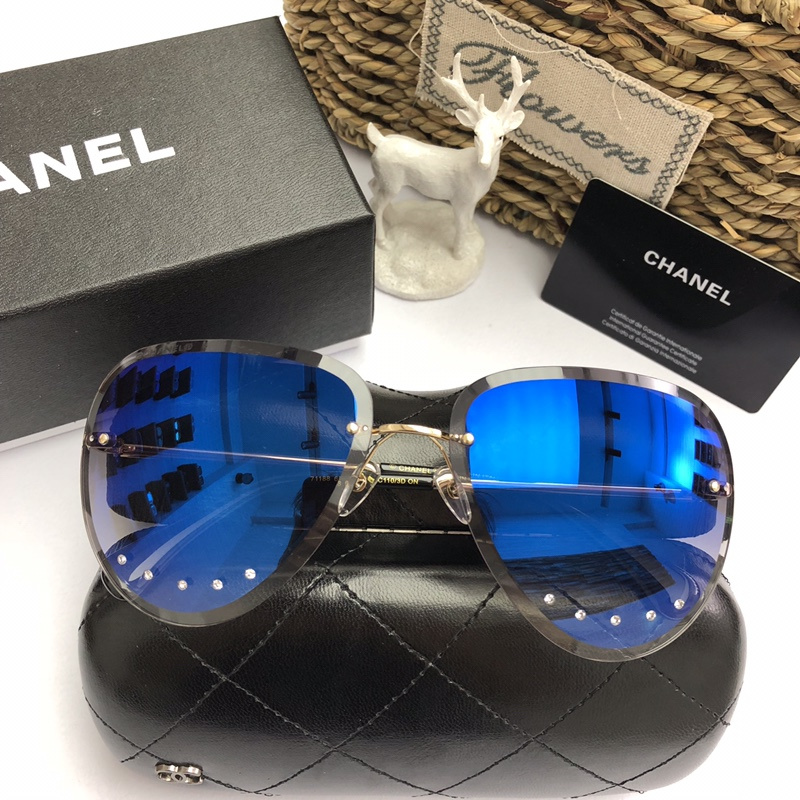 CHNL Sunglasses AAAA-854