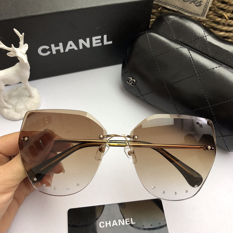CHNL Sunglasses AAAA-860