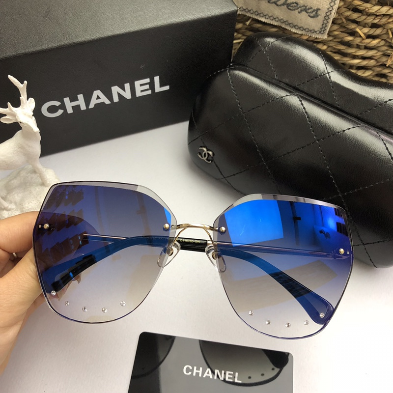 CHNL Sunglasses AAAA-863
