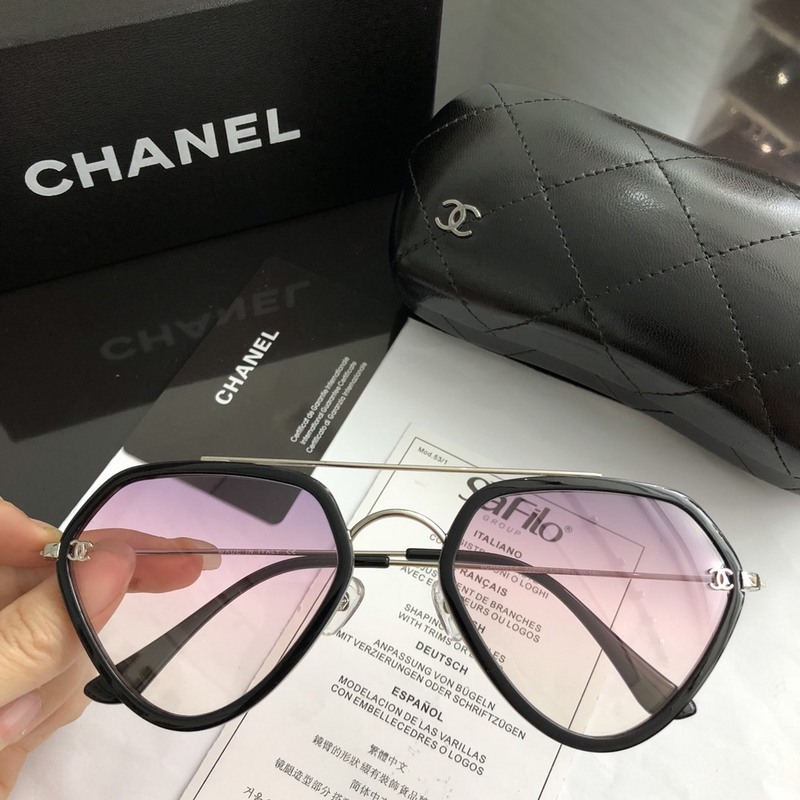 CHNL Sunglasses AAAA-867