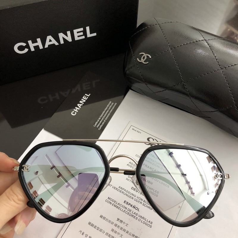 CHNL Sunglasses AAAA-868
